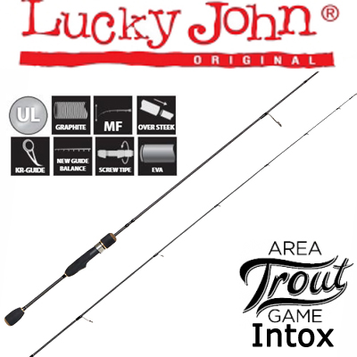 Lucky John Area Trout Game Intox