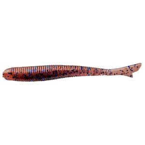 Силиконовая приманка Bait Breath U30 Fish Tail 1,5" цвет #145