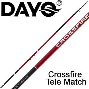 Dayo Crossfire Tele Match