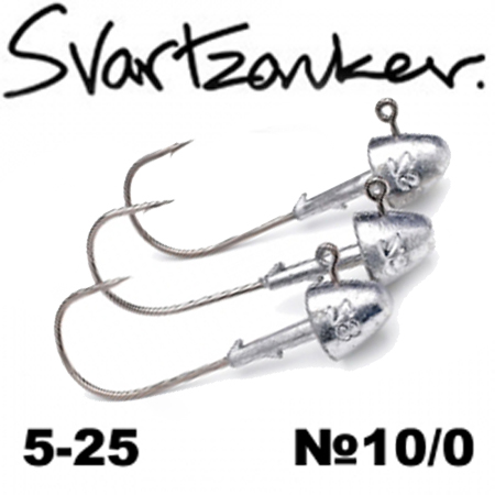 Svartzonker Jig Head