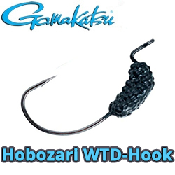 Gamakatsu Hobozari WTD-Hook 2/0
