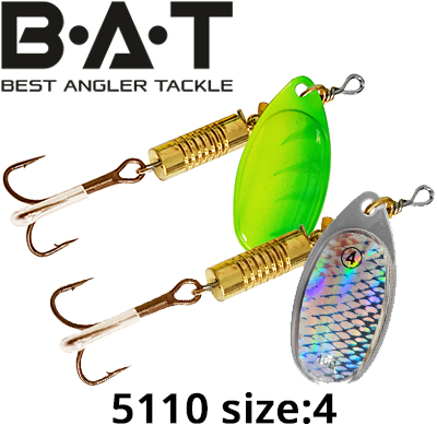 BAT 5110 size:4