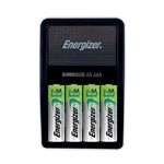 Зарядное устройство Energizer Maxi Charger EU+4AA 2300 mAh