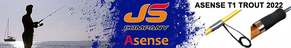 JS Company Asense T1 Trout 2022