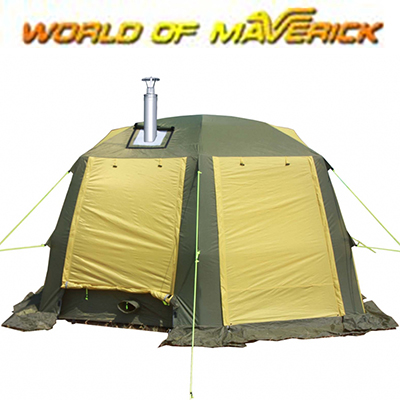 Maverick Solar Control на 4 Season Thermal Тент второго слоя