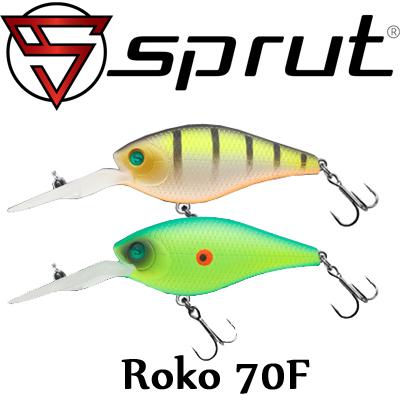 Sprut Roko 70F