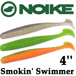 Noike Smokin' Swimmer 4"