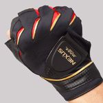 Перчатки Shimano Nexus GL-183P BK XL