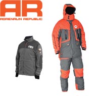 Adrenalin Republic EVO 3in1           