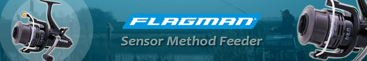 F-Fishing Sensor Method Feeder