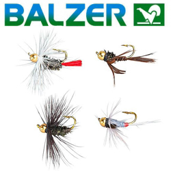Balzer Набор Мушек (16800) 