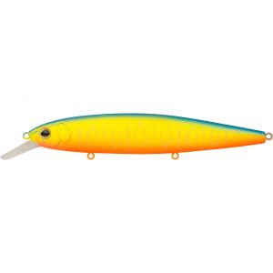 Воблер Strike Pro Bold 110SP, 110 мм, 15,4 гр. цв. A252S Bullfinch Mat Tiger