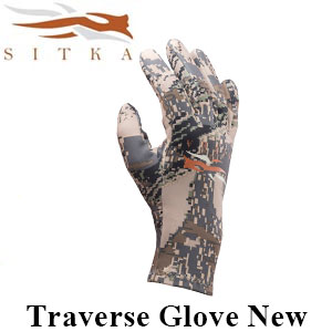 Sitka Traverse Glove New Optifade Open Country