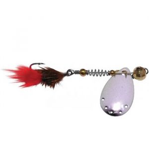 Блесна Extreme Fishing Indeed R 1.5г цв. 06-G/PinkWhite