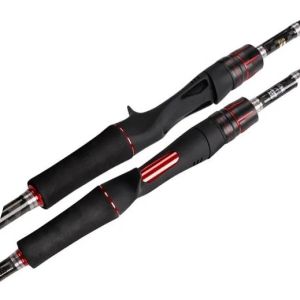 Удилище Noeby Leisure K5 C762MH (2,29m, 10-35g., кастинг, 2-ч-к)