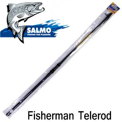 Salmo Fisherman Telerod                