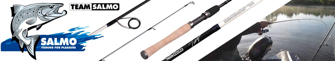Team Salmo Tioga 23