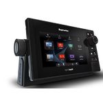 Мультидисплей Raymarine eS97 9" HybridTouch со встроенным эхолотом ClearPulse и Глонасс/GPS картплоттером (E70274)