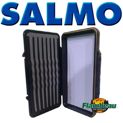 Salmo Flambeau 4916FM Creek Magnetic Fly Box    