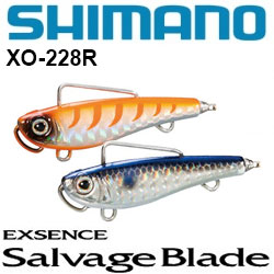 Shimano Exsence Salvage Blade XO-228R