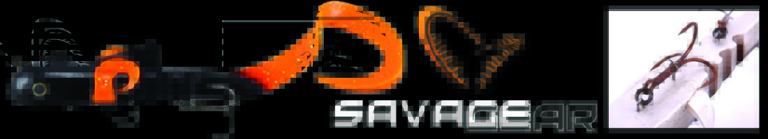 Savagear Alien Eel V2 30 143g