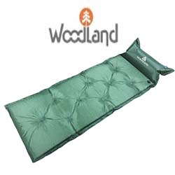 Woodland Comfort mat+ Коврик с подушкой