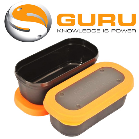 Guru Bait Box 1 Pint 0.57l