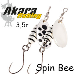 Akara Lite Series Spin Bee 1 3,5 гр.
