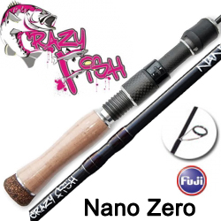 Crazy Fish Nano Zero