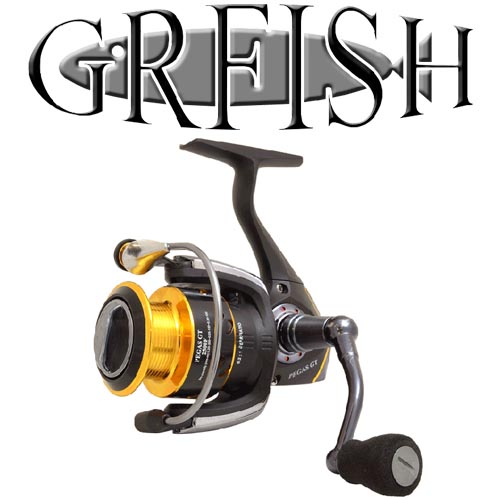 Grfish Pegas GT