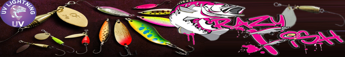 Crazy Fish Beager 2.1g 