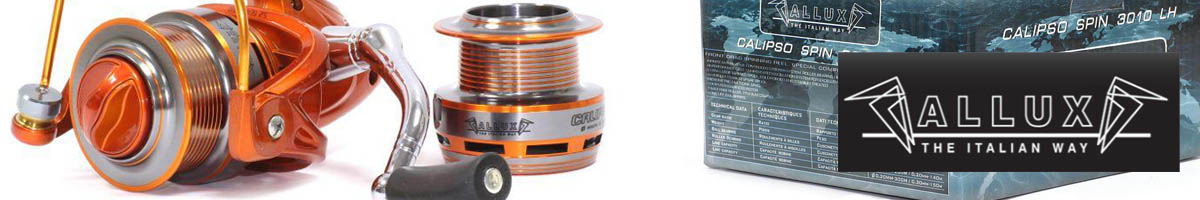 Allux Calipso Spin
