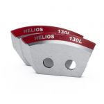 Ножи для ледобура Тонар Helios 130(L) (полукруглые) левое вращение NLH-130L.SL