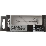 Оснастка стингер BKK Assit Spear Stinger HD-7X7 Wire (Pike - 10cm, 26kg, 0.7mm) (A-EU-1603) 1# (2шт)