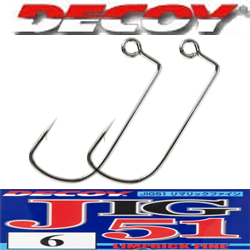 Decoy JIG51 Limerick Fine