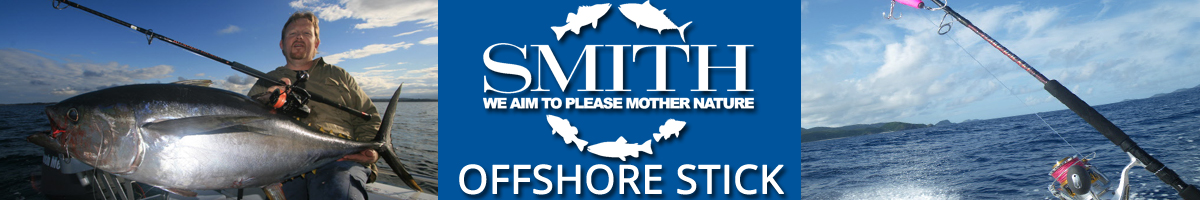 Smith Offshore Stick WRC
