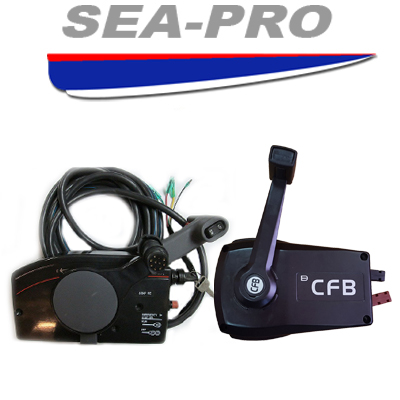 Sea-Pro Машинка газ-реверс