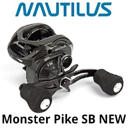 Nautilus Monster Pike SB