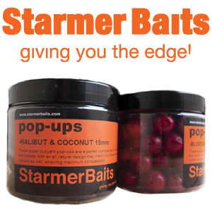 Starmer Baits Pop-Up Бойли 15mm 100g