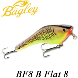 Bagley BF8 B Flat 8