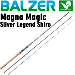 Balzer Magna Magic Silver Legend Sbiro
