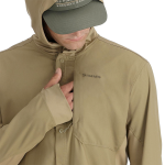 Рубашка Simms Intruder Fishing Hoody, Bay Leaf, L
