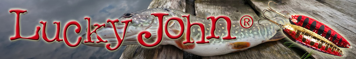 Lucky John Croco Spoon 18