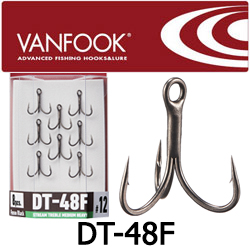 Vanfook DT-48F Stream True Medium Heavy