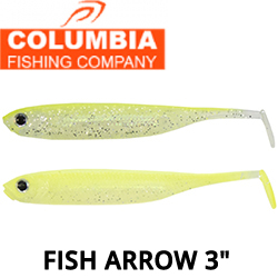 Columbia Fish Arrow 3"