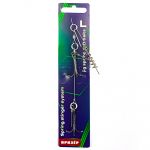 Оснастка Призёр стингер со спиралью JIG Spring Soft Baits, размер L