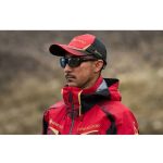 Костюм дождевой мужской Shimano RA-120Y BLD RED M, цвет - красный, р. 48
