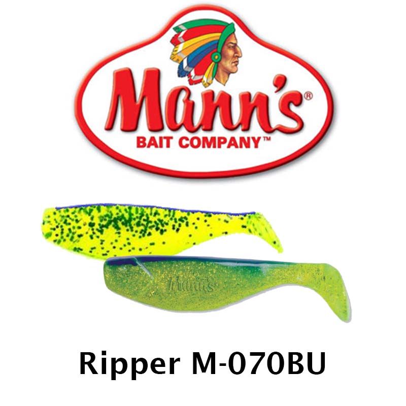 Mann's Ripper M-070BU