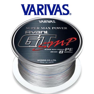 Varivas  Avani GT SMP 600m