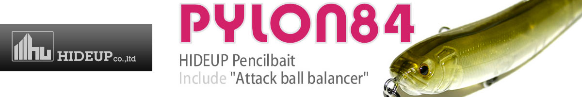 Hideup Pylon 84